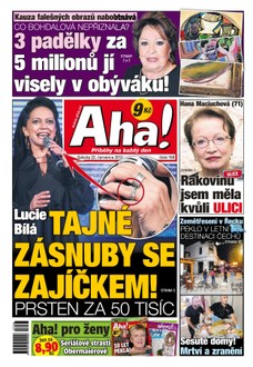 AHA! - 22.7.2017