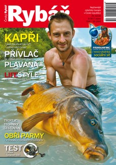 Český rybář 8/2017