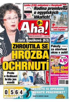 AHA! - 28.7.2017