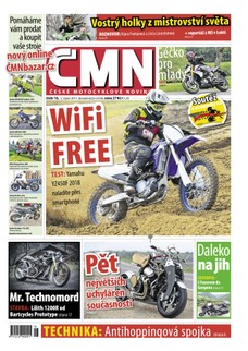 ČMN 2017/16