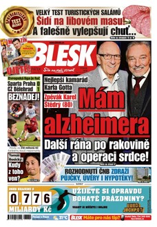 Blesk - 4.8.2017