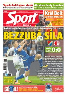 Sport - 7.8.2017