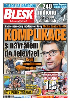 Blesk - 8.8.2017