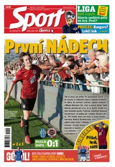 Sport - 8.8.2017