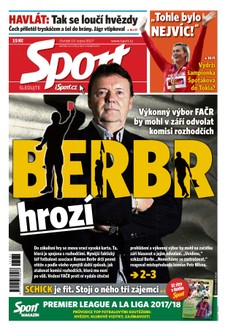 Sport - 10.8.2017