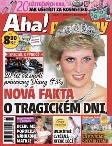 AHA! pro ženy - 15.8.2017