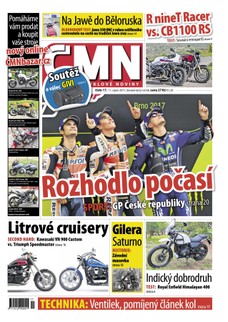 ČMN 2017/17