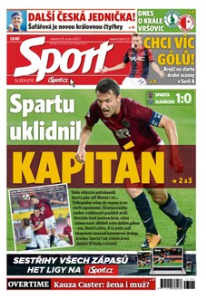 Sport - 19.8.2017