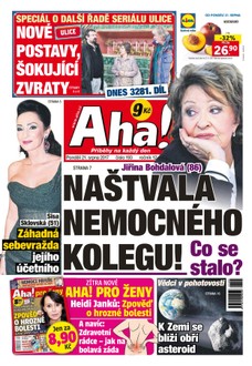 AHA! - 21.8.2017