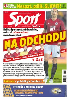 Sport - 23.8.2017