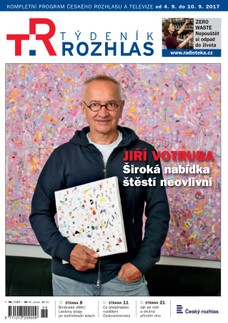 Týeník Rozhlas 36/2017