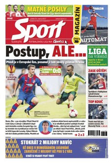 Sport - 25.8.2017