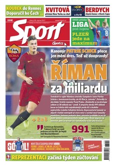 Sport - 29.8.2017