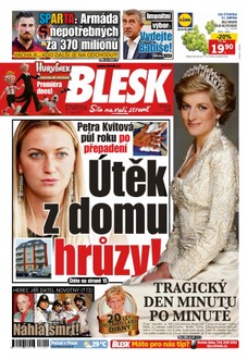 Blesk - 31.8.2017
