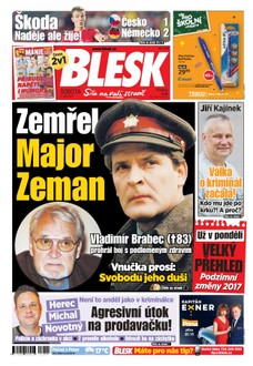 Blesk - 2.9.2017