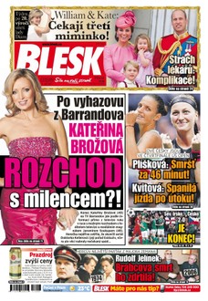 Blesk - 5.9.2017