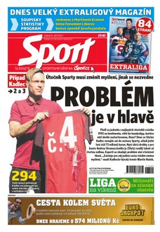 Sport - 8.9.2017