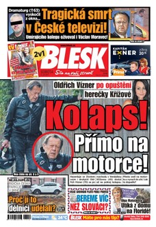 Blesk - 9.9.2017
