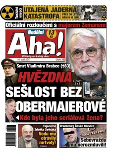 Nedělní AHA! - 10.9.2017