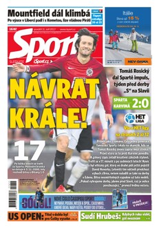 Sport - 11.9.2017