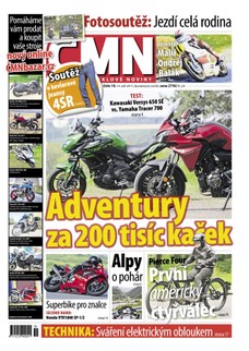 ČMN 2017/19