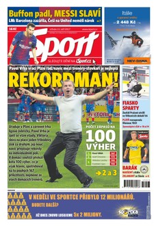 Sport - 13.9.2017