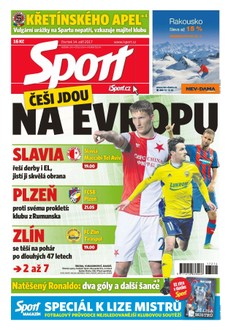 Sport - 14.9.2017