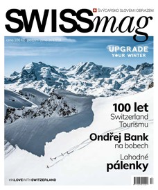 SWISSmag 17 - podzim/zima 2017/18