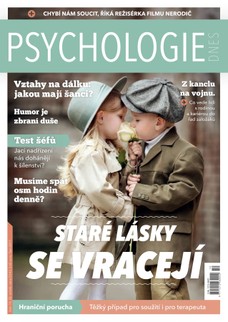 Psychologie dnes 10/2017