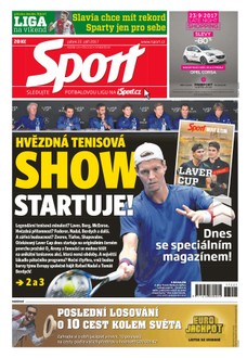 Sport - 22.9.2017