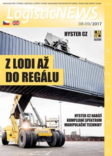 Logistic News 08-09/2017