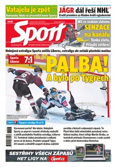 Sport - 30.9.2017