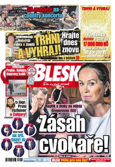 Blesk - 3.10.2017