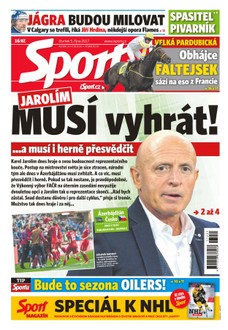 Sport - 5.10.2017