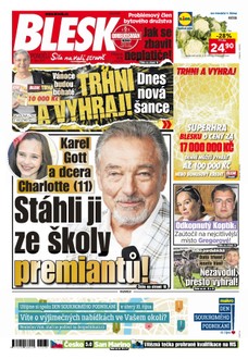 Blesk - 9.10.2017