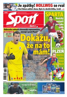 Sport - 14.10.2017