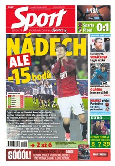 Sport - 16.10.2017