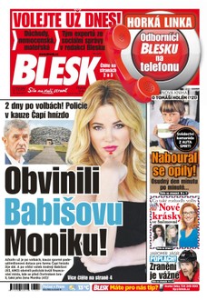 Blesk - 24.10.2017