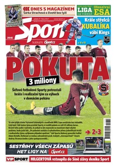 Sport - 27.10.2017