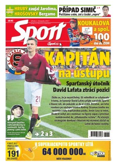 Sport - 1.11.2017