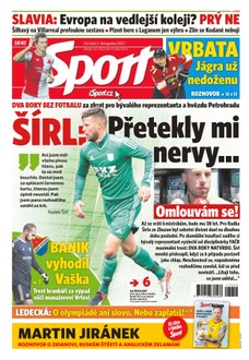 Sport - 2.11.2017