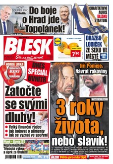 Blesk - 6.11.2017