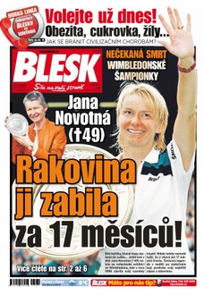 Blesk - 21.11.2017