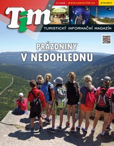 Turistický informační magazín TIM 9+10 2017