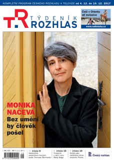 Týdeník Rozhlas 49/2017