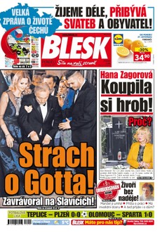 Blesk - 27.11.2017