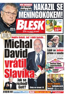 Blesk - 30.11.2017