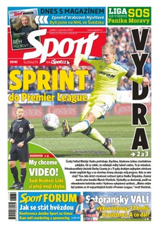 Sport - 1.12.2017