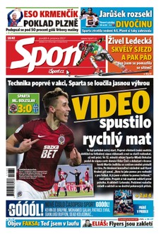 Sport - 4.12.2017