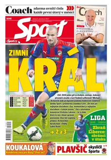 Sport - 5.12.2017